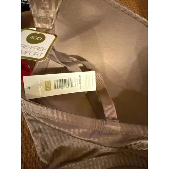 ADRIENNE VITTADINI NEW BRA 40D wire free - Picture 3 of 3